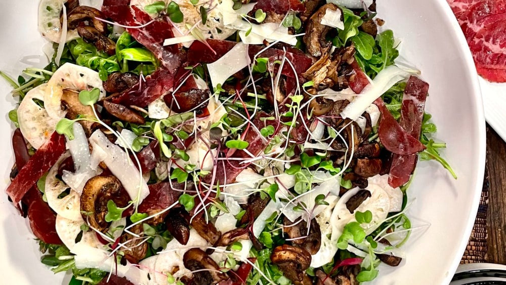 Charcuterie Arugula Salad Bens Best | E-Shop