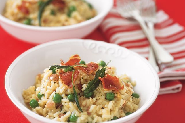 Gourmet Charcuterie Risotto – Bens Best | E-Shop