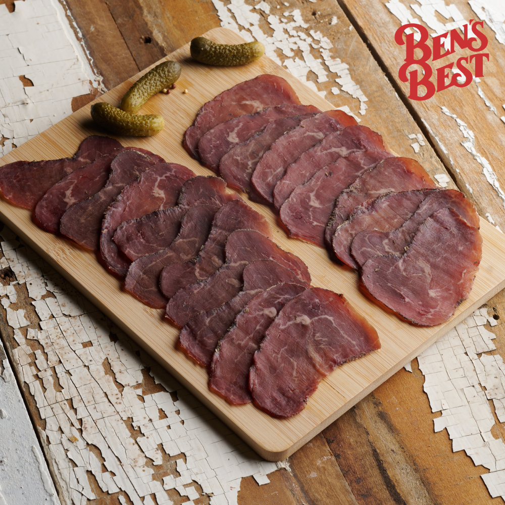 Classic Bresaola Bens Best | E-Shop