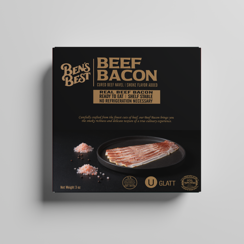 Beef Bacon