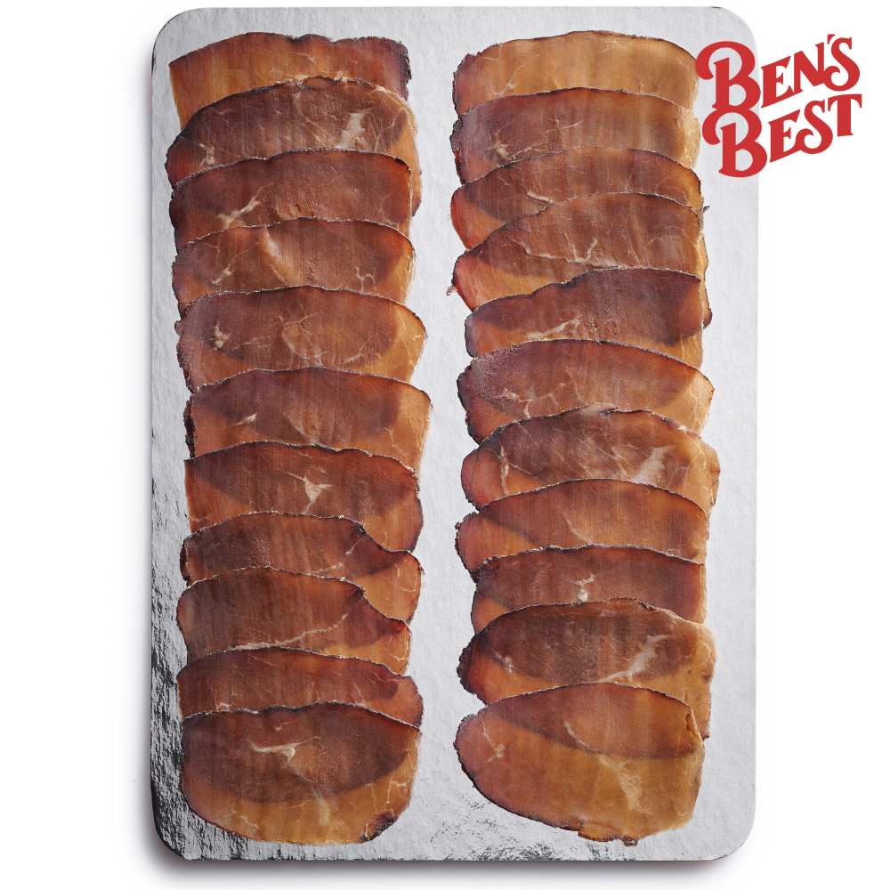 Roman Style Cured Beef - Whole Piece Bens Best | E-Shop
