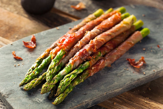 Prosciutto-Wrapped Asparagus Bens Best | E-Shop