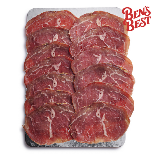 Cajun Bresaola Bens Best | E-Shop