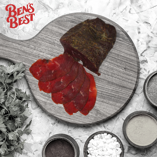 Cajun Bresaola - Whole Piece Bens Best | E-Shop