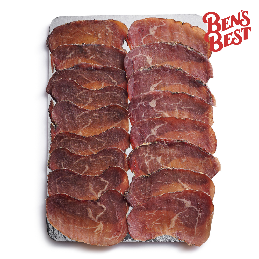 Classic Bresaola Bens Best | E-Shop