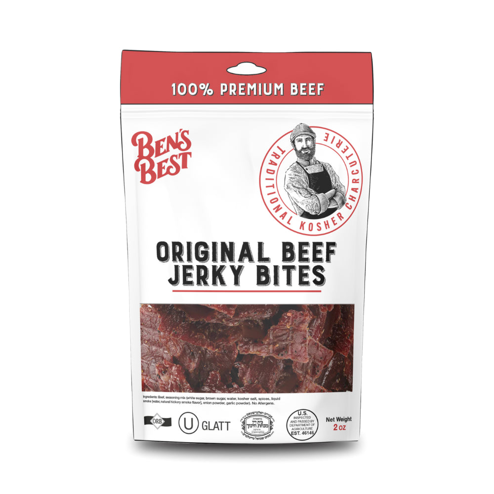 Original Beef Jerky Bites