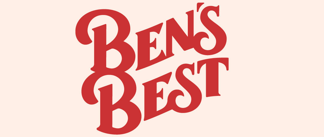 Bens Best | E-Shop logo
